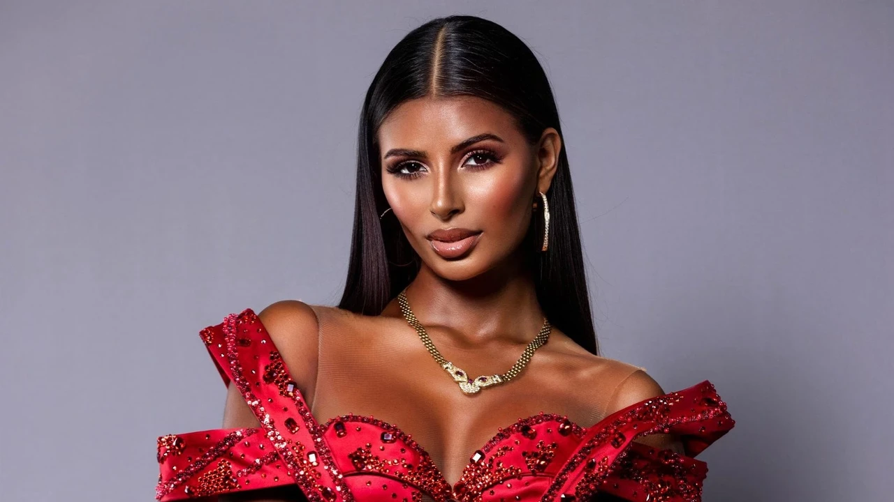 Michelle Jiménez, Miss Universo España 2024: 