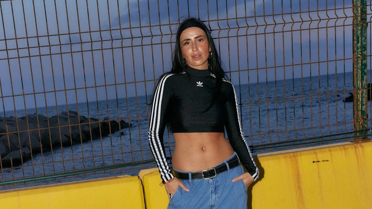Los vaqueros de tiro bajo que en otoño compartirás con tu novio