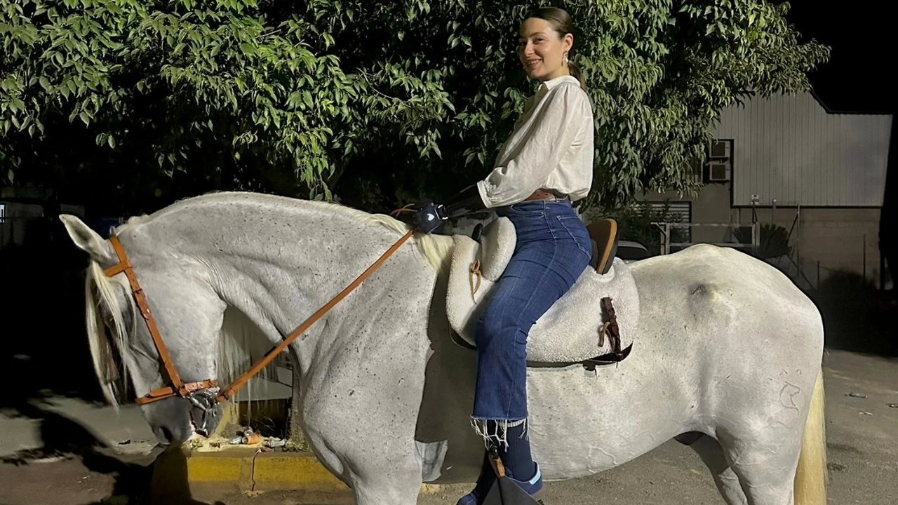 Carla Maronda y una lección de 