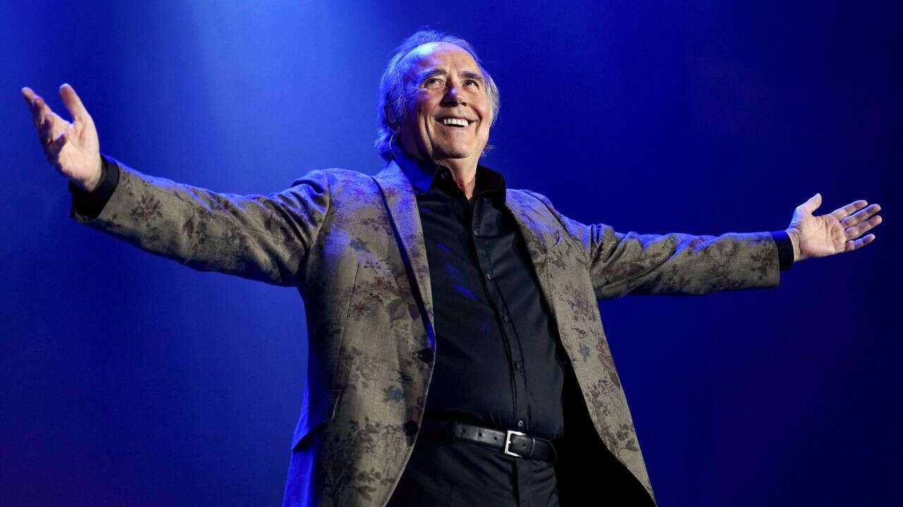 El lado más personal de Joan Manuel Serrat: de su idilio con Marisol a su matrimonio Candela, su gran amor