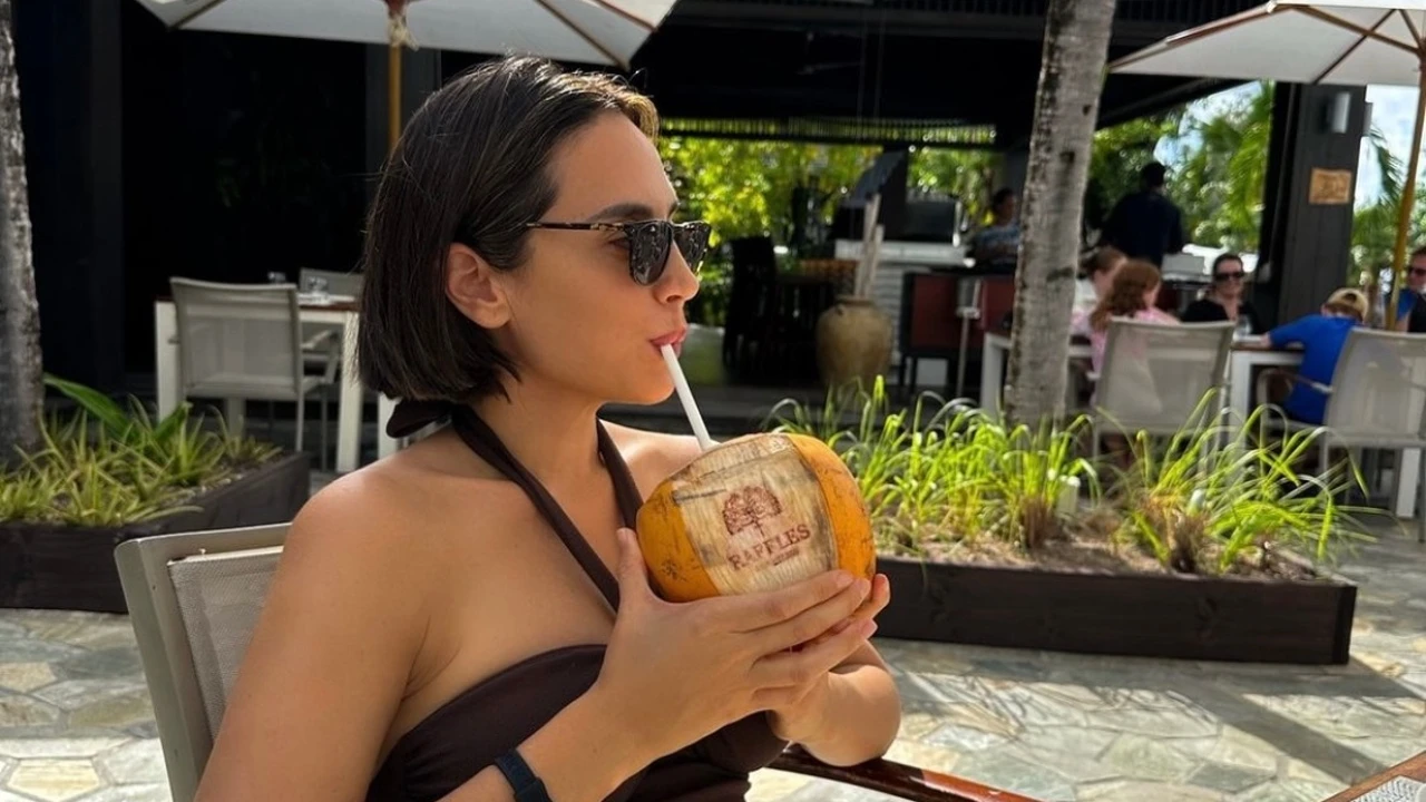 Sabemos cuál es el champú favorito de Tamara Falcó para tener el pelo brillante e hidratado durante el verano