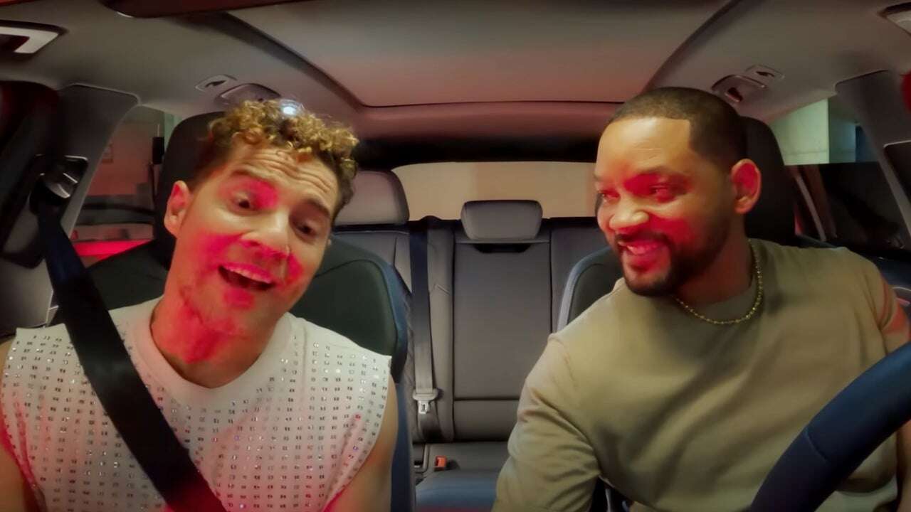 El vídeo de Will Smith y David Bisbal que causa furor en las redes: 