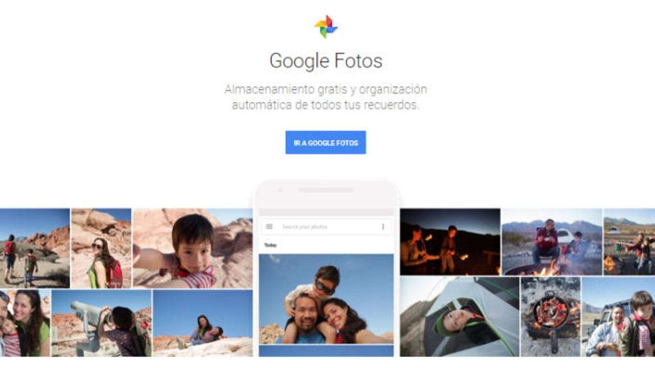 El truco de Google Fotos que acaba con el problema de falta de espacio en tu cuenta de Google