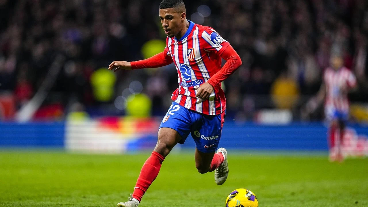 El menosprecio de Samu Lino al Atlético de Madrid tras ser traspasado al Flamengo