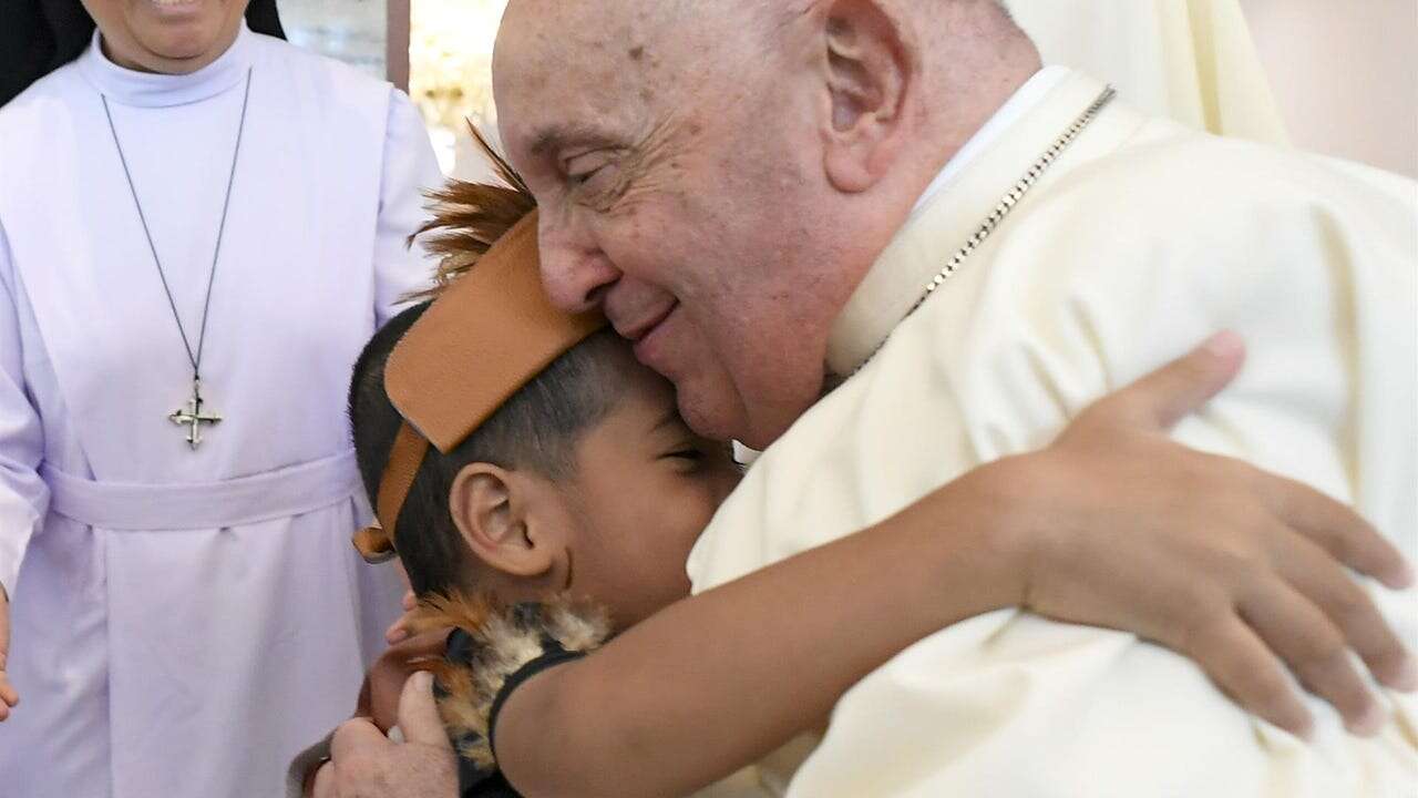 Así fue la agenda del Papa en 2024: de su gira por Asia al Sínodo en el que votaron mujeres y el clamor contra las guerras