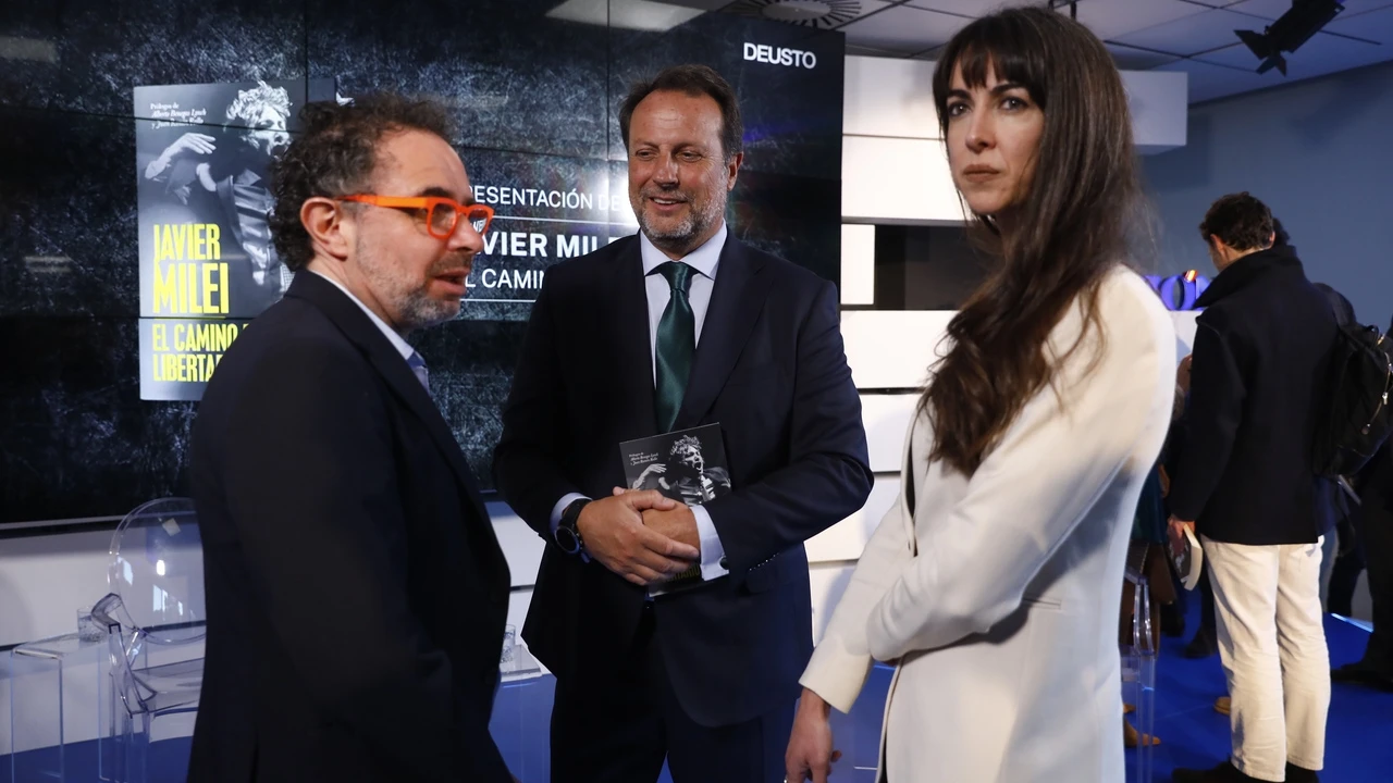 Esmeralda Gómez, asesora financiera, alerta sobre la precaria situación de España: 