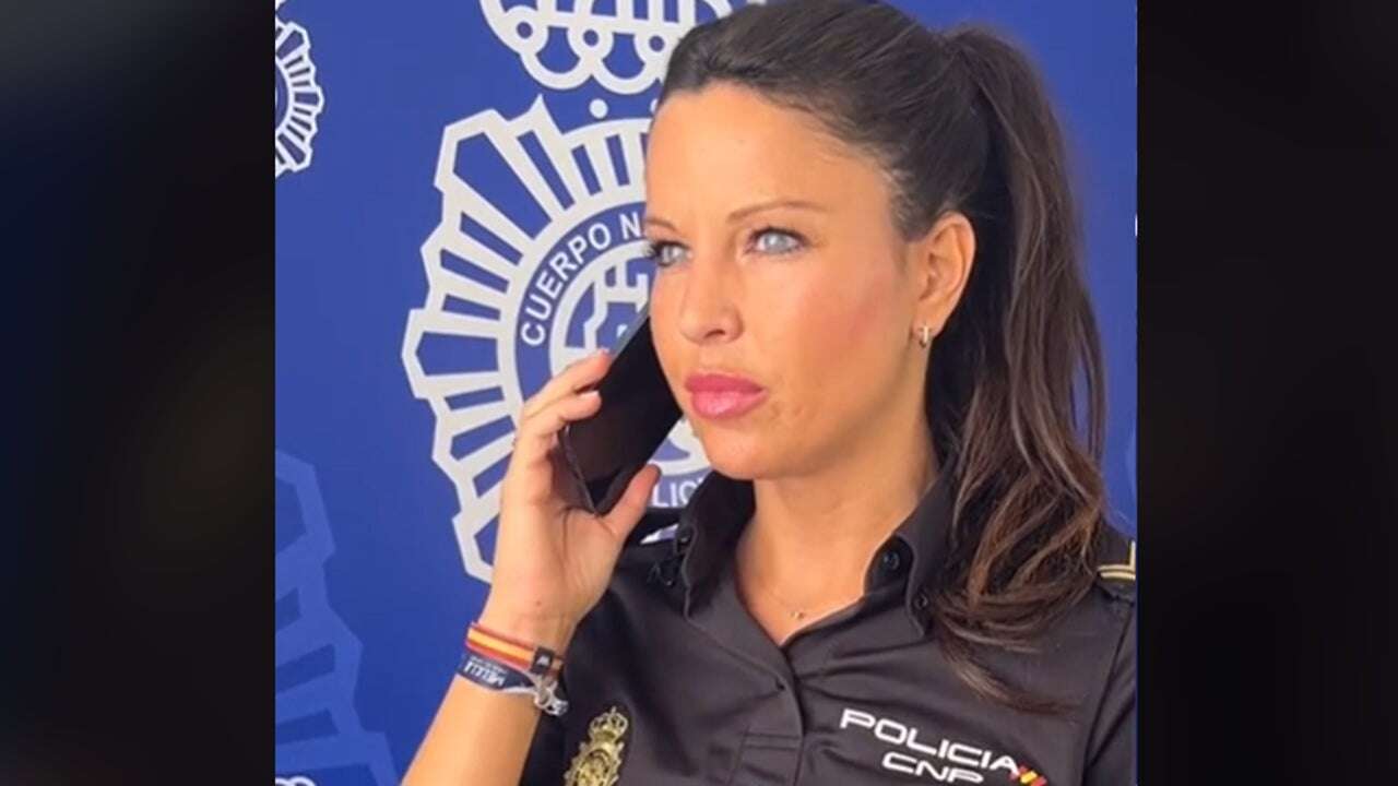 La Policía Nacional aclara: si recibes esta llamada no es una estafa, es spam