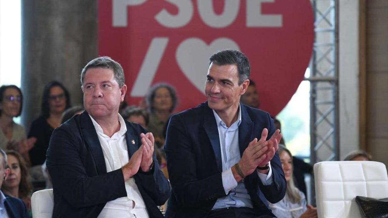 García-Page planteará a Pedro Sánchez las exigencias de Castilla-La Mancha en financiación