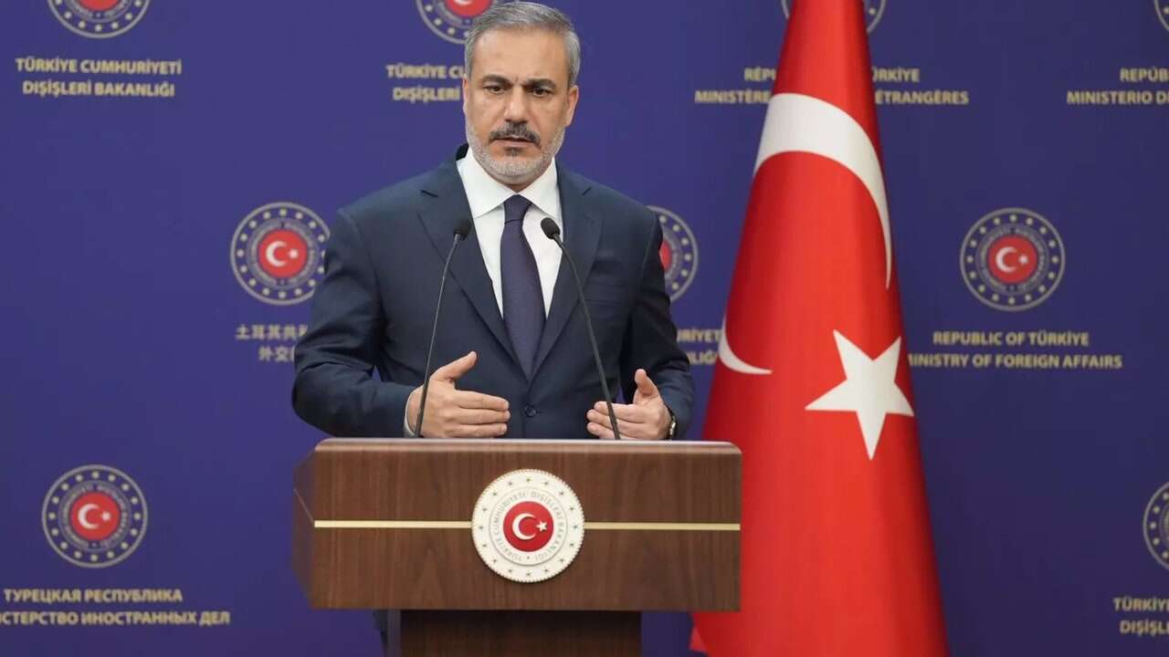 Turquía acusa a Israel de intentar expandir a Líbano el conflicto con sus acciones 