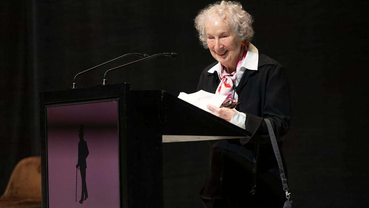 Margaret Atwood sobre la IA: 