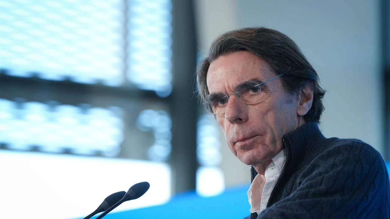 Aznar dice que la mejor manera de lidiar con Donald Trump es la 