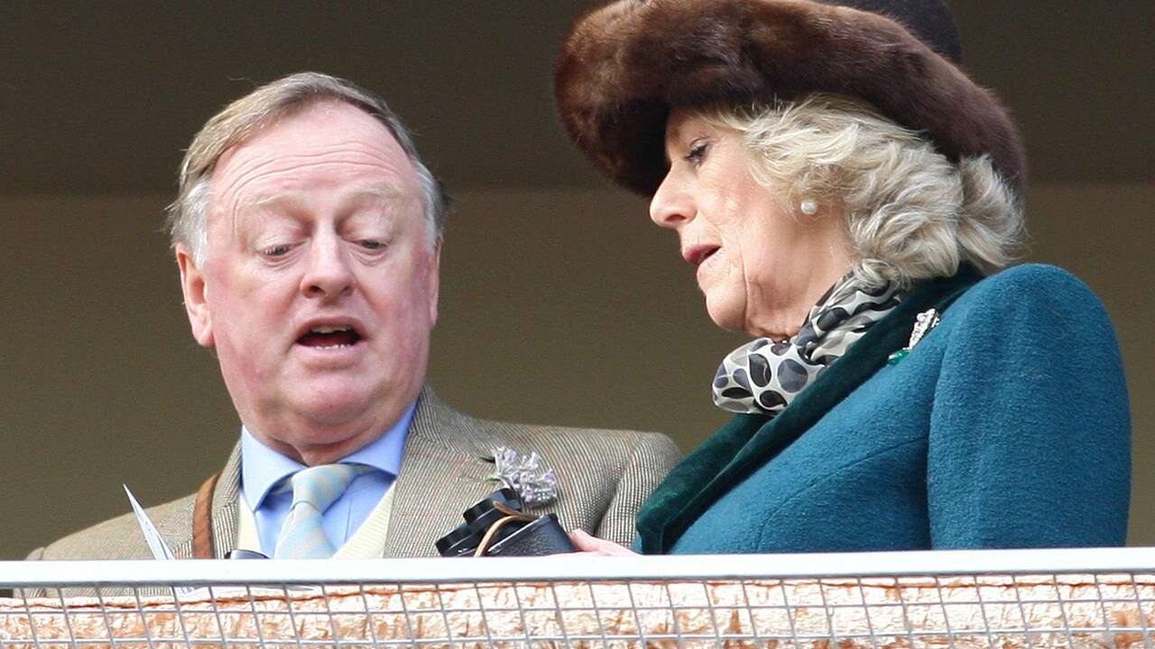 Camilla y su exmarido: Una presencia inesperada en Cheltenham