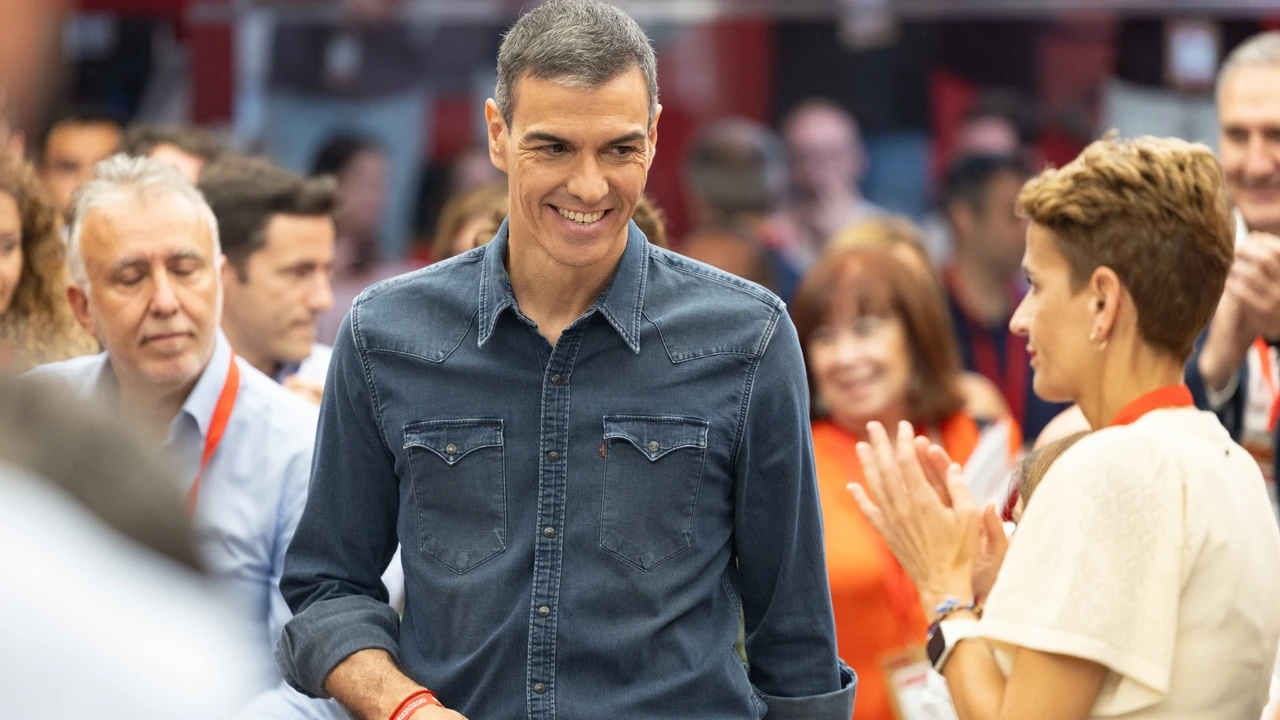 Las feministas del PSOE detectan fallos en el protocolo antiacoso de Sánchez: 