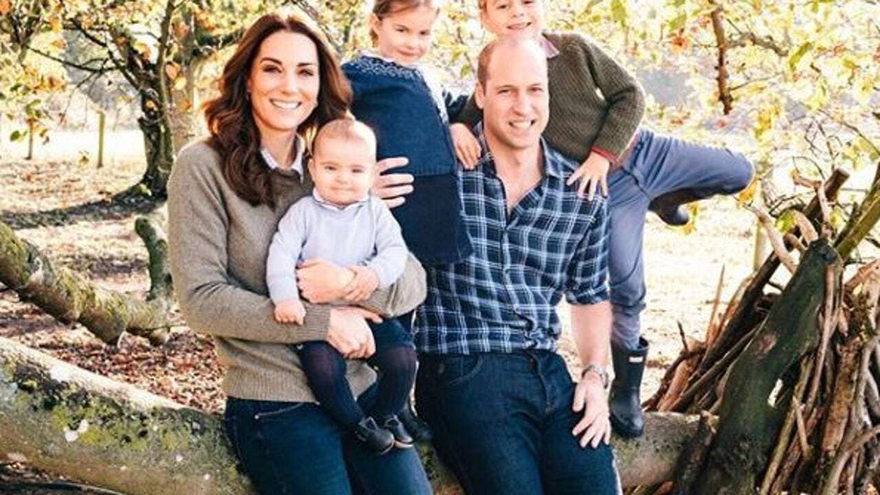 o que Kate Middleton les ha dicho a sus hijos George, Charlotte y Louis sobre su cáncer