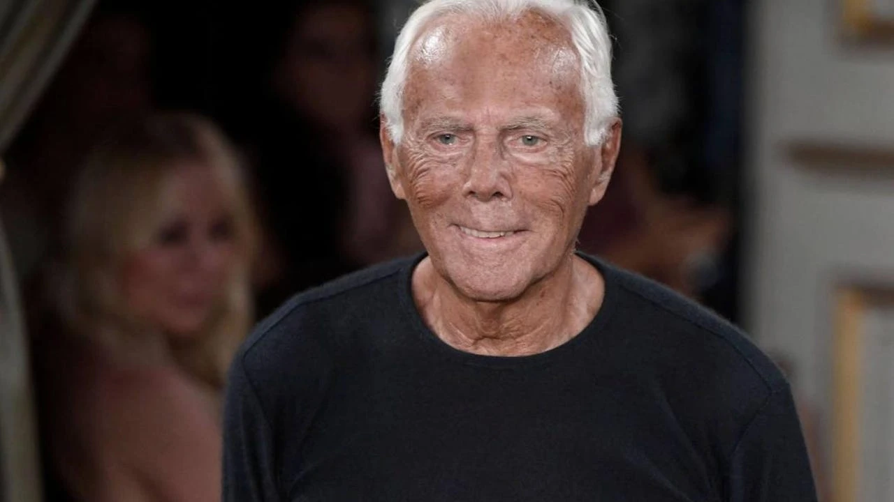 Giorgio Armani, 50 años de elegancia sin concesiones
