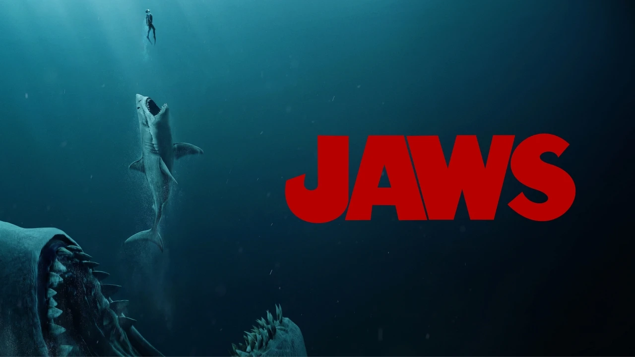Canal Hollywood conmemora el 50º aniversario de 'Tiburón' de Steven Spielberg