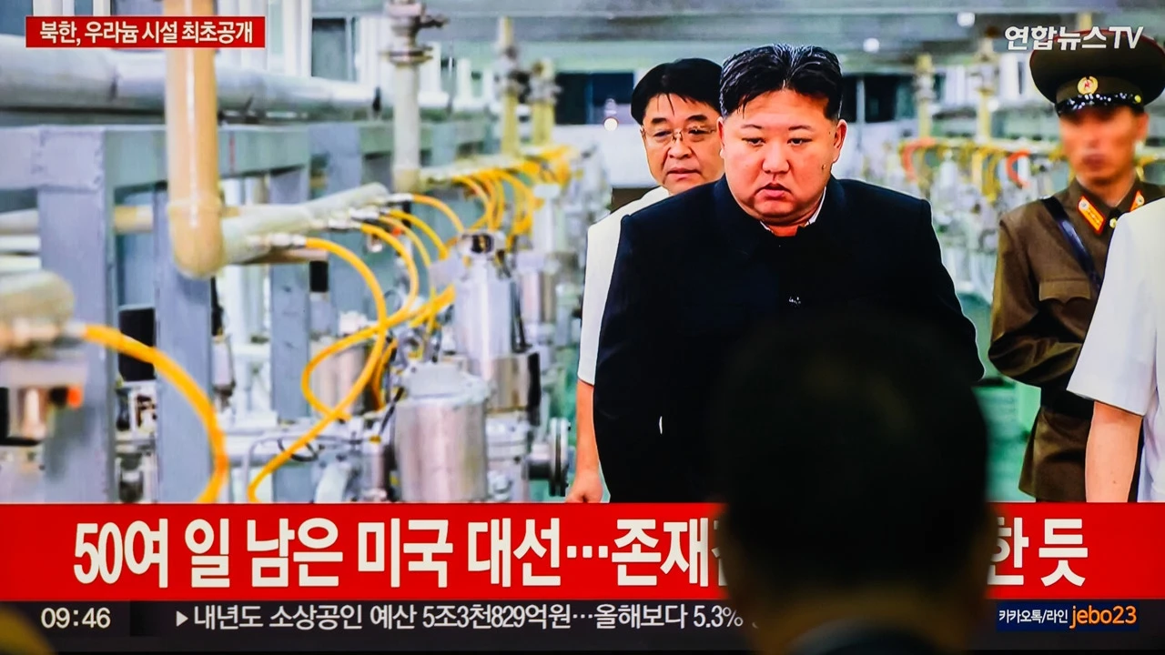 Trump mantendrá el objetivo de desnuclearización de Corea del Norte, según un experto