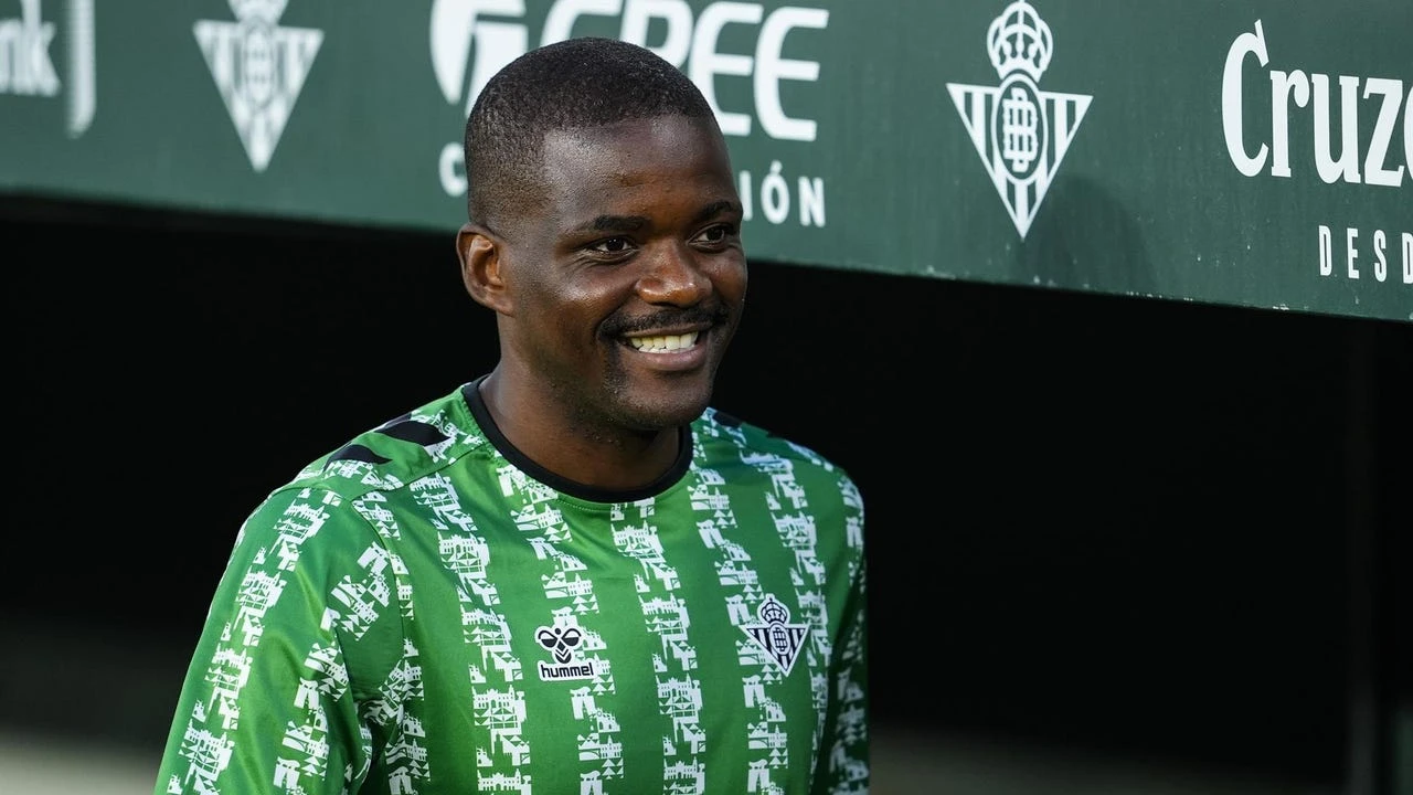 William Carvalho deja el Betis tras siete temporadas para fichar por un nuevo equipo