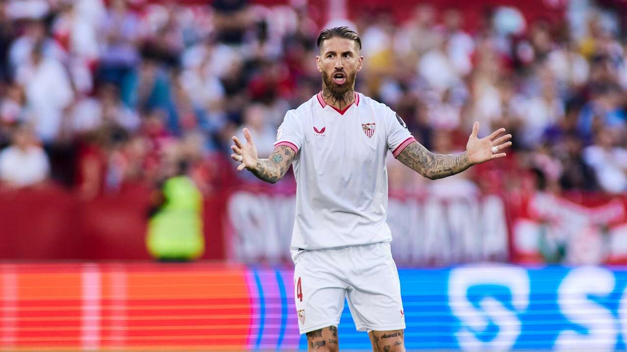 Sergio Ramos llora por el fallecimiento del Andy Warhol japonés: 