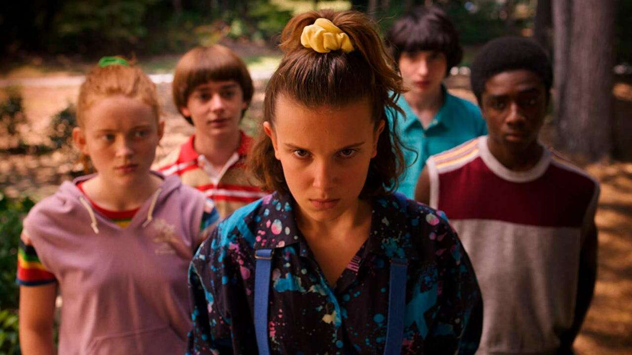 Las raíces españolas de Millie Bobby Brown, protagonista principal de 'Stranger Things' e invitada hoy de 'El Hormiguero'