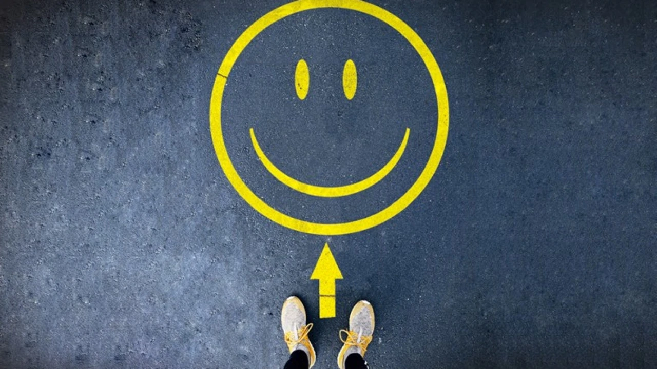 Las 10 pequeñas cosas que la gente feliz hace a diario