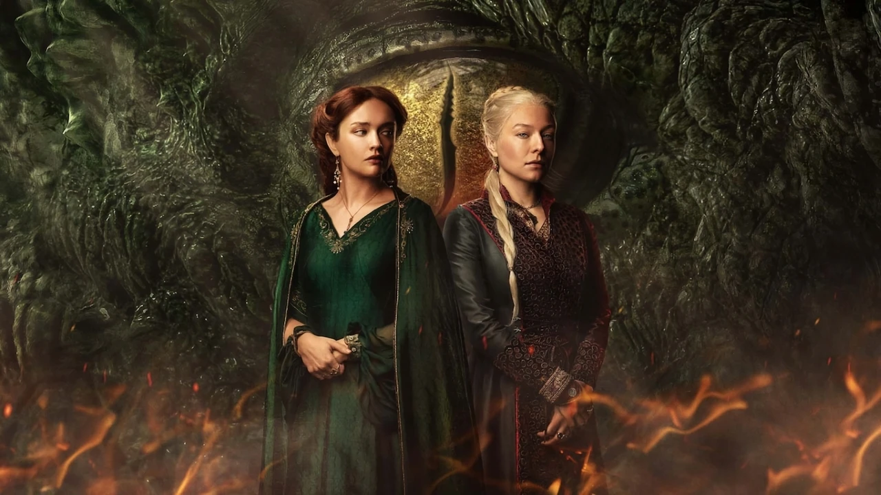Ryan Condal, showrunner de 'La Casa del Dragón', defiende su serie ante las críticas: 