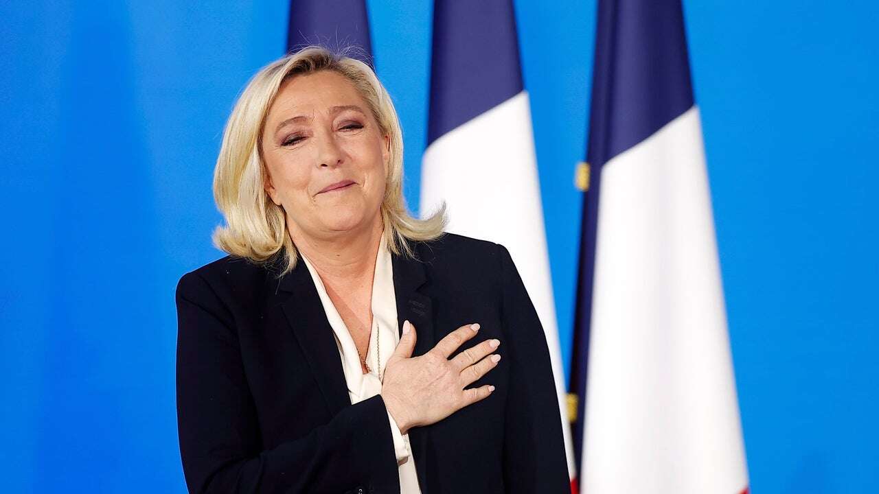 ¿Por qué esta derrota sí es un buen resultado para Marine Le Pen?