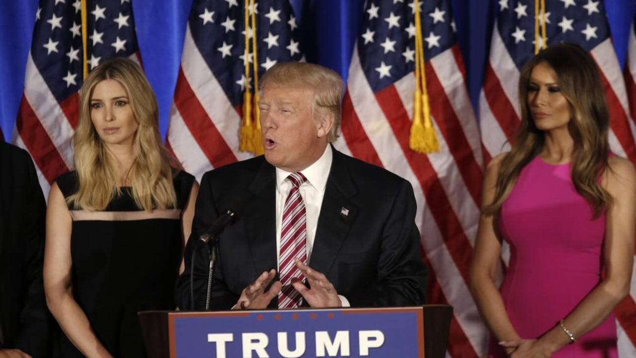 Melania contra Ivanka: difícil encrucijada para Donald Trump