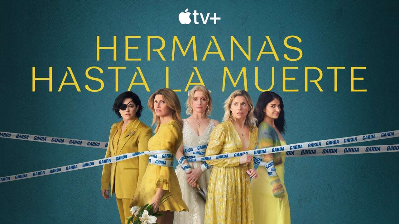 Apple TV+ desvela el tráiler de la segunda temporada de 