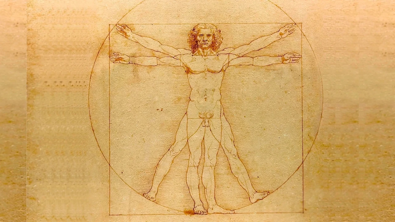 Da Vinci escondió una pista secreta en la entrepierna de sus obras más famosas, se resuelve un misterio de 500 años de antigüedad