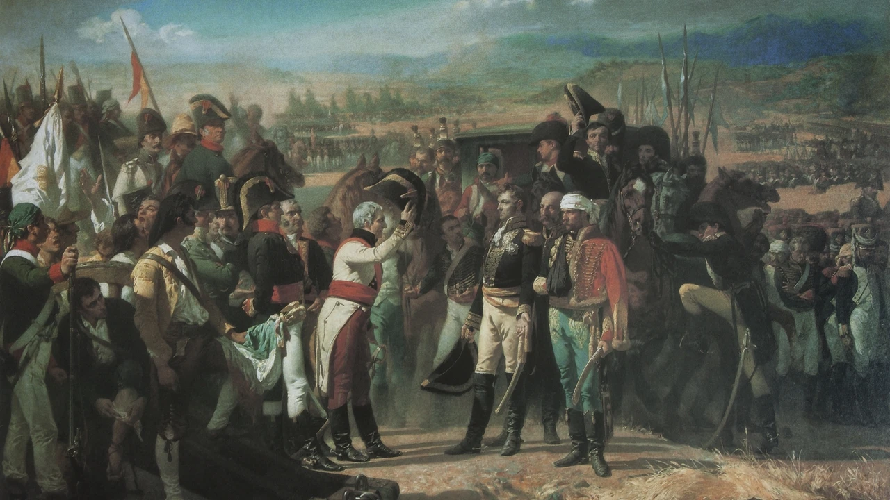 Tal día como hoy tuvo lugar la Batalla de Bailén: Las tropas españolas derrotan por primera vez a Napoleón