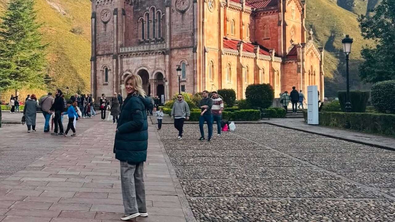 El plumas de Susanna Griso para su puente de diciembre en Asturias es el que nunca falla cada invierno