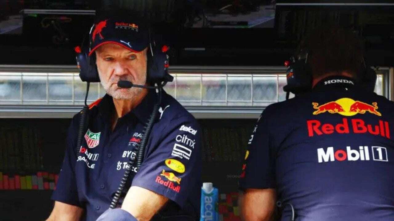 ¡Despidos y filtraciones!: los motivos por los que Adrian Newey no ayudará a Aston Martin... por ahora