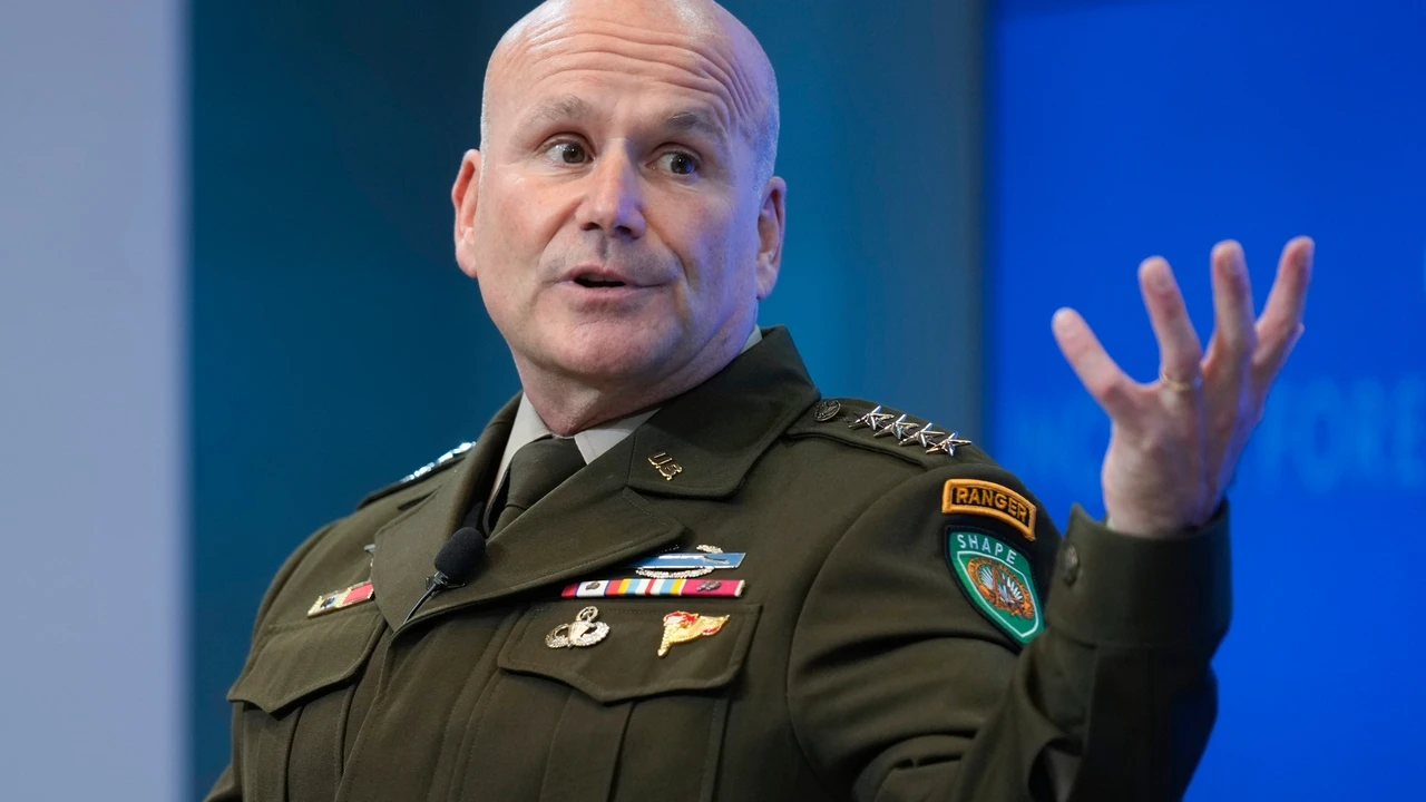 El comandante supremo de EEUU en Europa explica por qué Rusia no puede detener el avance ucraniano en Kursk