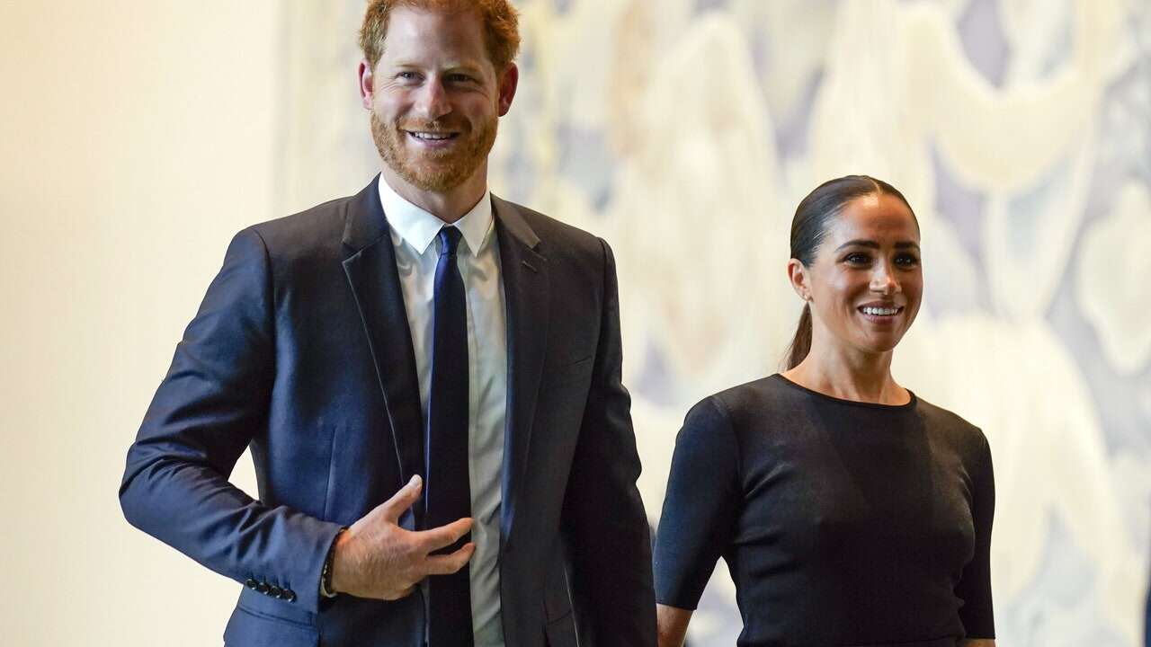 Harry y Meghan, preocupados por su seguridad en Estados Unidos: 