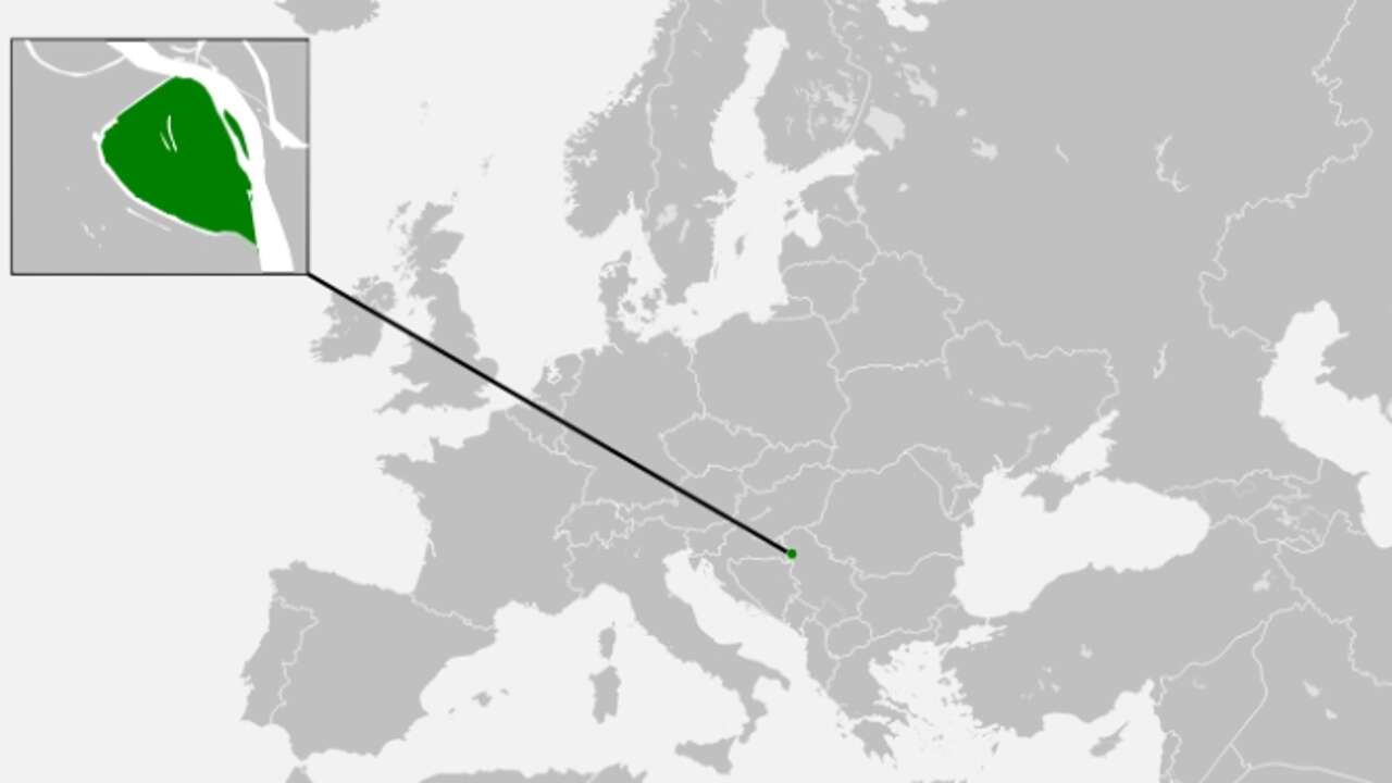 Existe una micronación de 7 km² en Europa llamada Liberland y su nuevo primer ministro es un criptomagnate chino