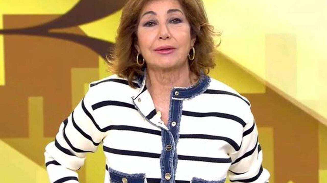 Ana Rosa Quintana pide a 'Supervivientes 2025' este cambio que afectaría a Montoya y a Manuel