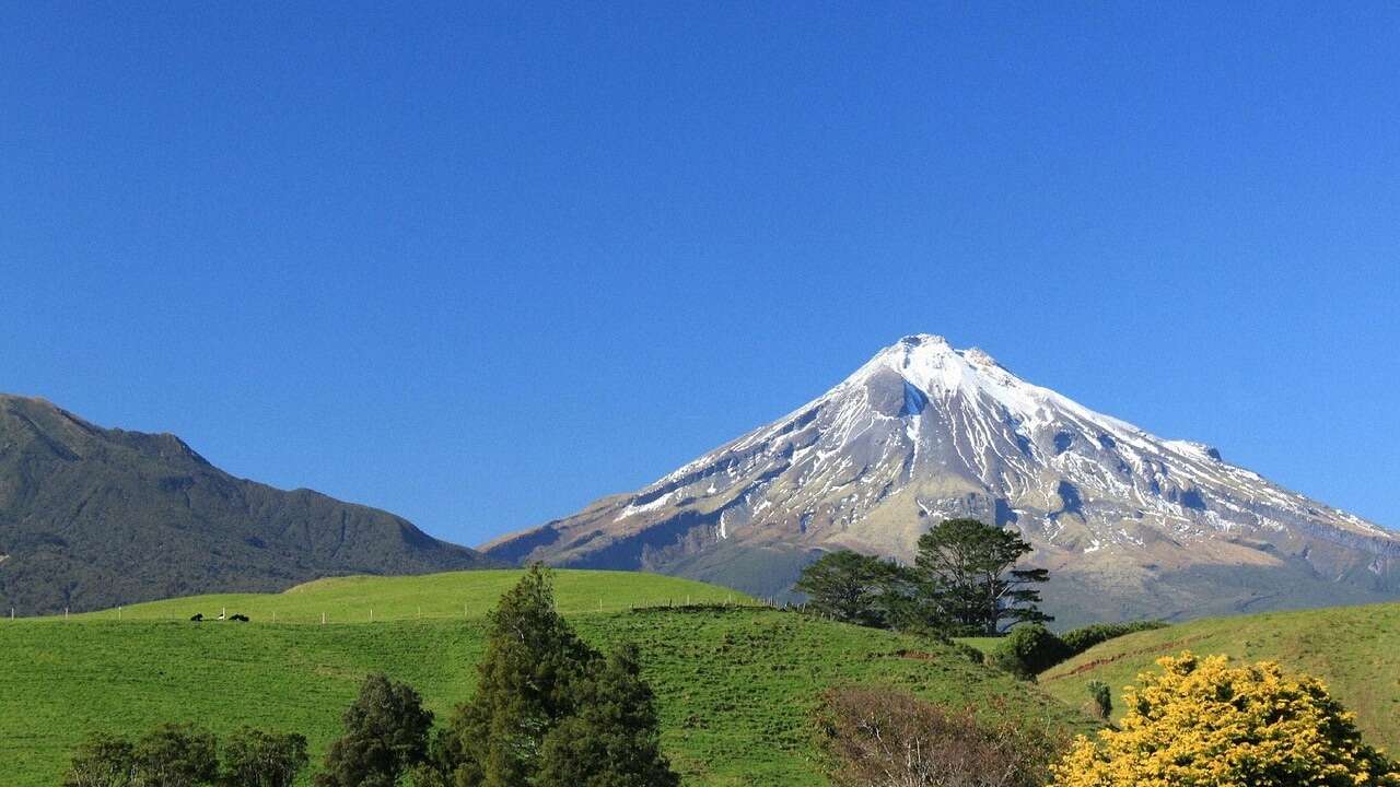 Nueva Zelanda ha concedido a esta montaña los derechos legales de una persona: ¿Qué significa?