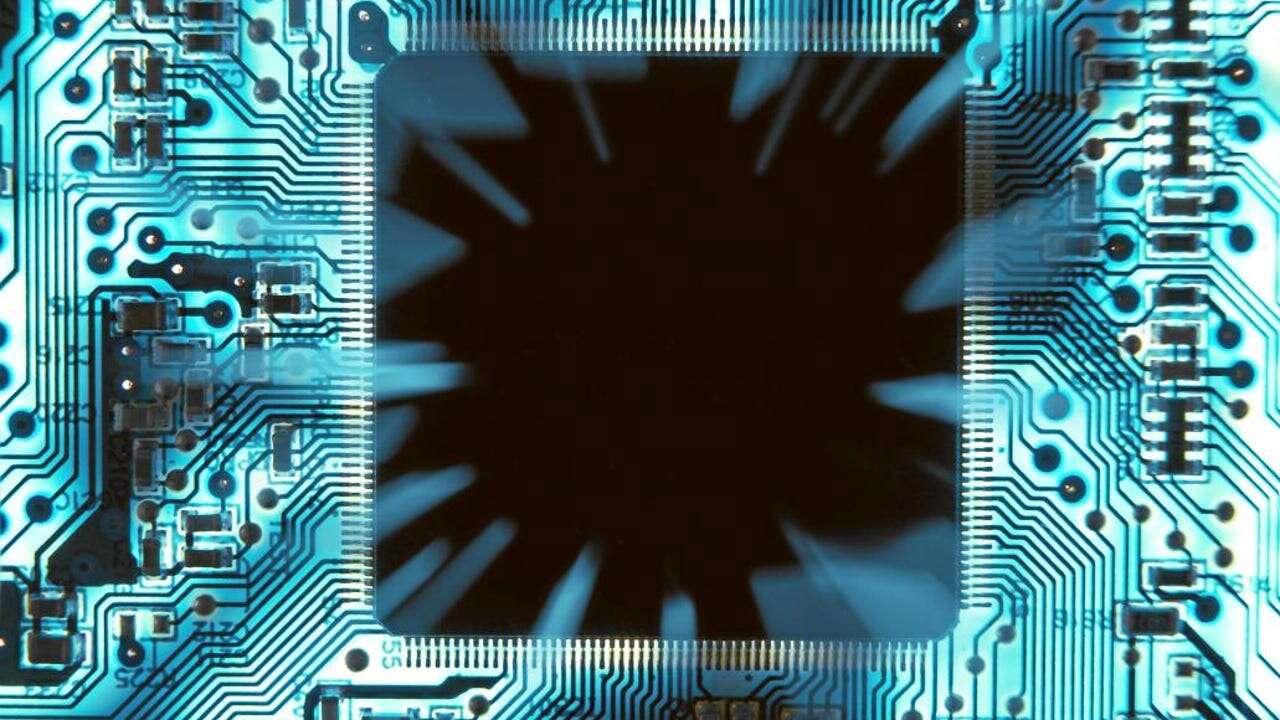 China desarrolla un microchip que utiliza luz y no electricidad para acelerar la IA y la conectividad 6G