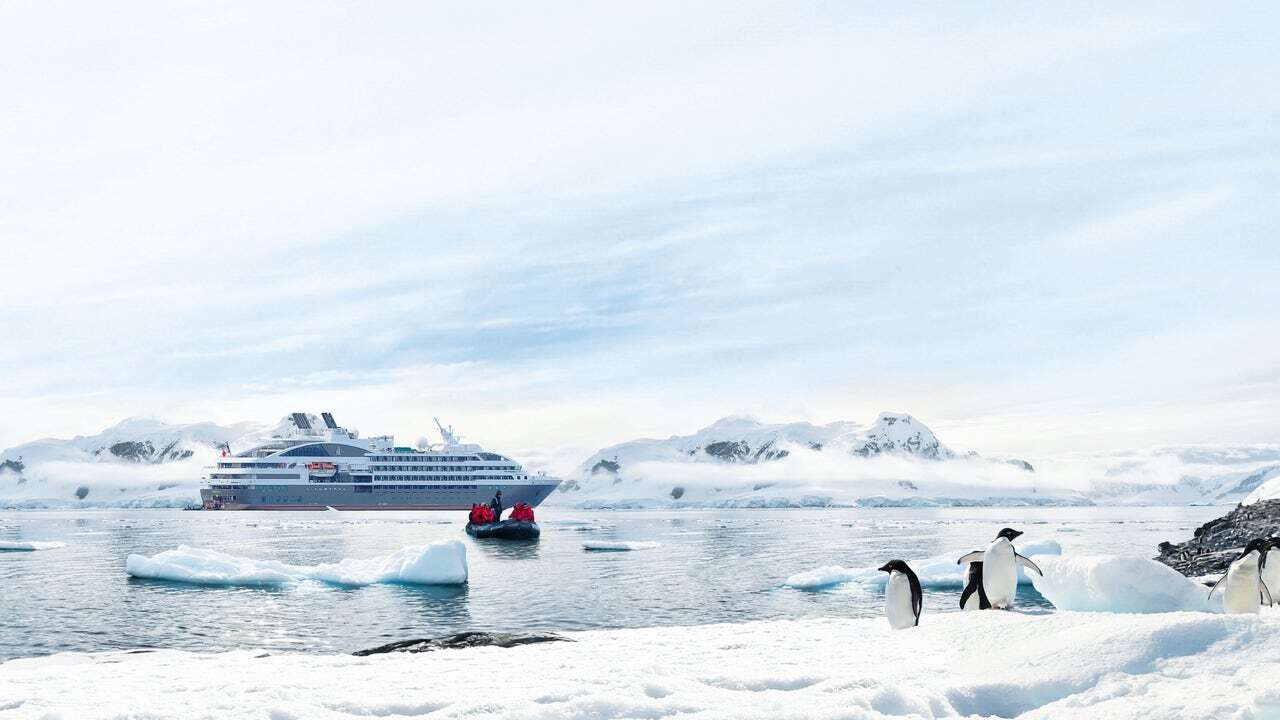 Ponant Cruises: una expedición de lujo por los confines del planeta