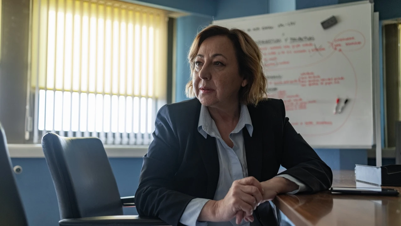 'La viuda negra', cada vez más cerca: Netflix desvela su tráiler
