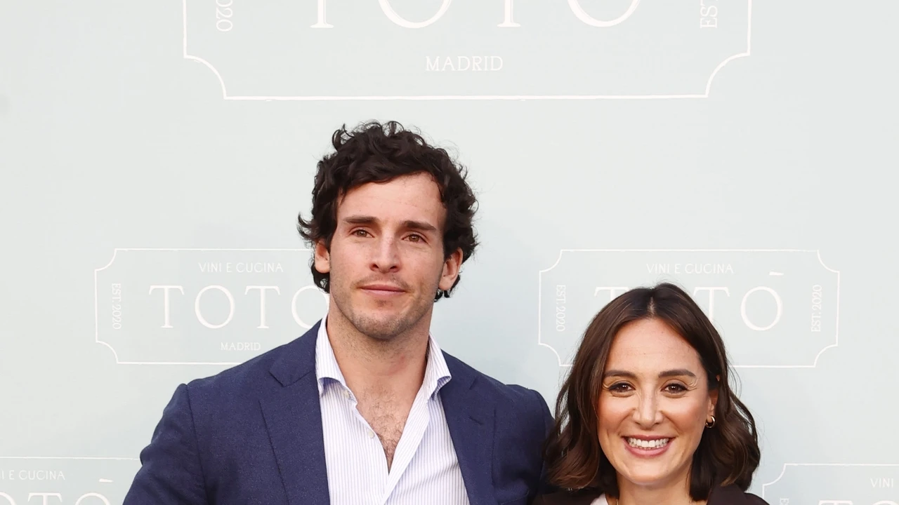 El emotivo mensaje de Íñigo Onieva a Tamara Falcó tras la maratón de Londres