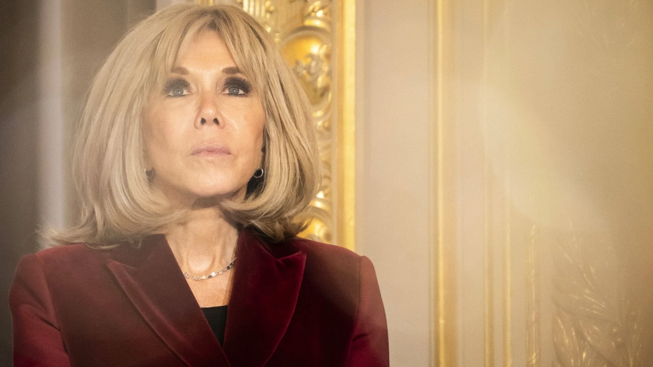 La tragedia de Brigitte Macron: muere su hermana y su sobrina en solo 15 días