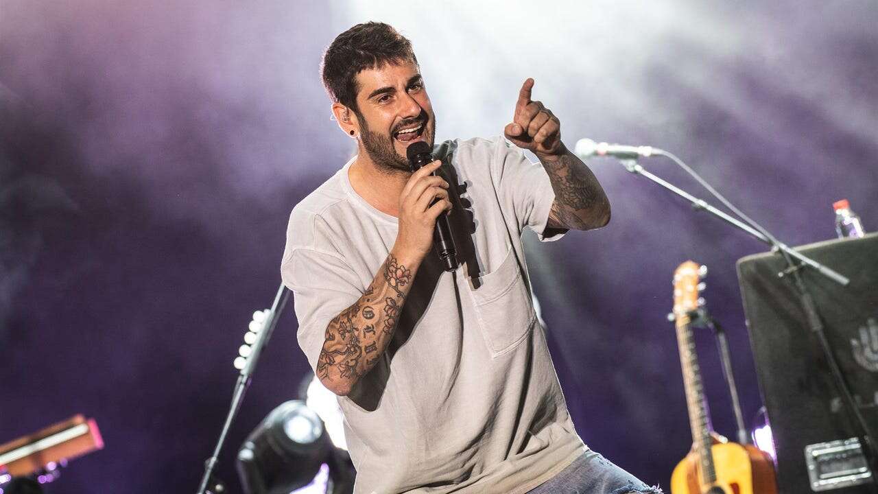 Melendi apoya a uno de los nominados de 'Supervivientes 2025'