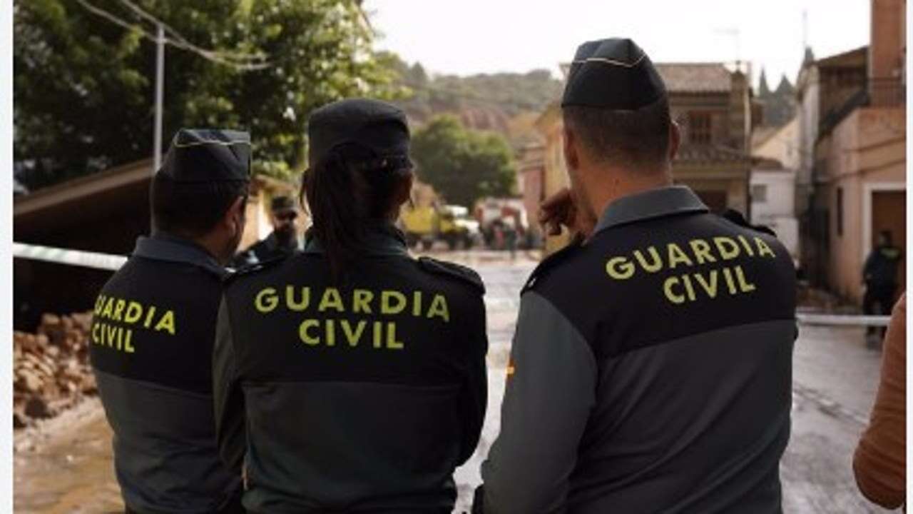 Guardias civiles a Marlaska: 