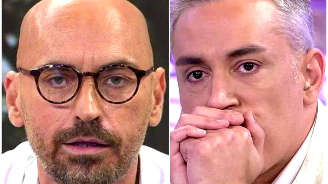 Diego Arrabal vuelve a la carga y atiza a Kiko Hernández: 