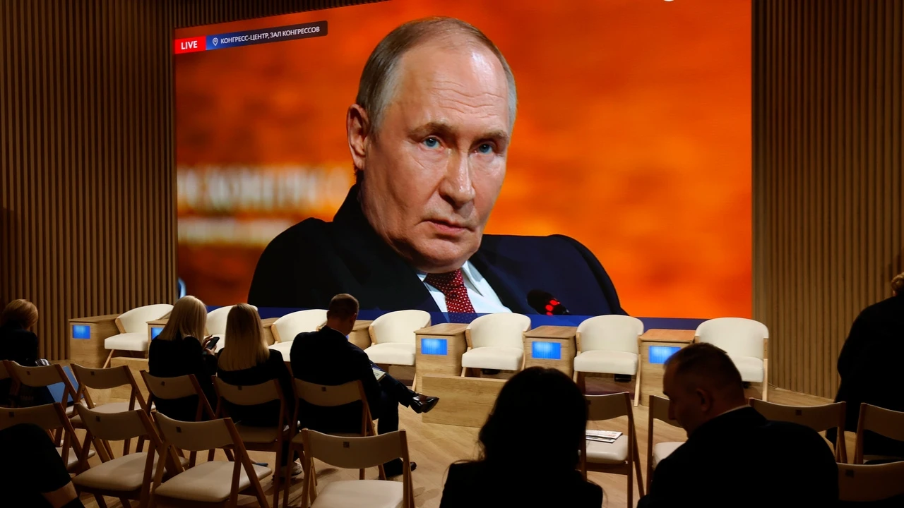 Putin: 