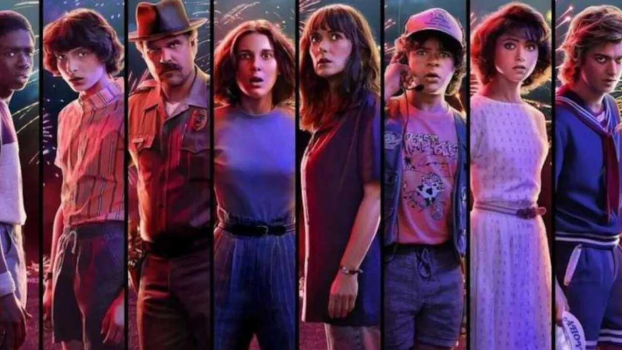 La última temporada de 'Stranger Things' llegará en 2025 con títulos reveladores