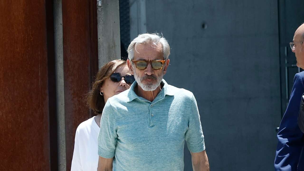 Imanol Arias, el fin de su peligroso viaje al Pacífico