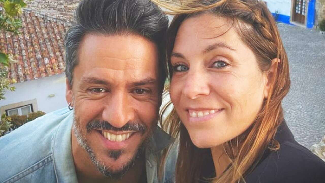 La otra gran ruptura de Leire Martínez: dos maridos y un hijo